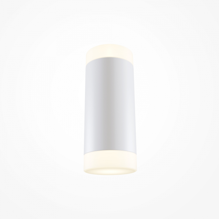 Aplica LED Kilt C027WL-L10W, 10W, 750lm, lumina calda, IP20, alba, Maytoni [1]