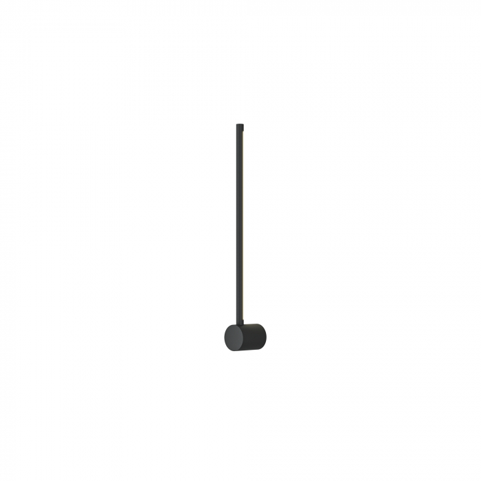 Aplica LED Light Stick MOD237WL-L6B3K, 7W, 500lm, lumina calda, IP20, neagra+alba, Maytoni [1]