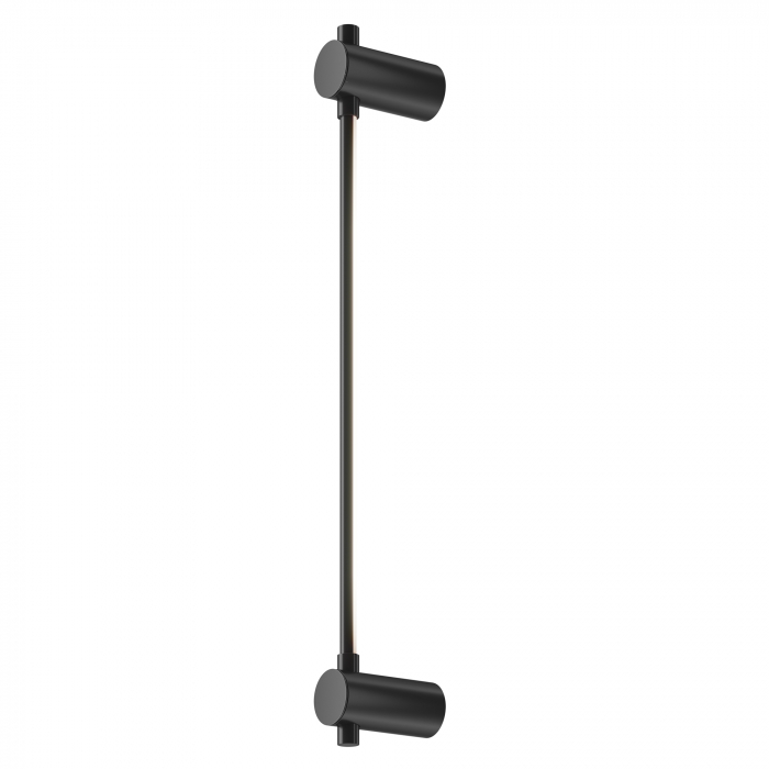 Aplica LED Rotta MOD413WL-L6B3K, 6W, 400lm, lumina calda, IP20, neagra, Maytoni [1]