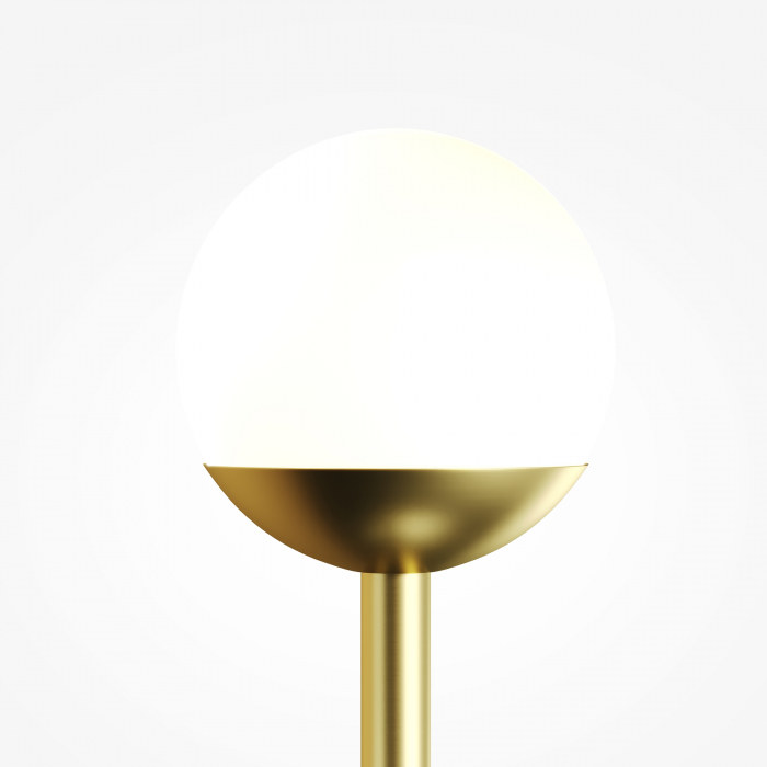 Aplica LED Touch MOD285WL-L10BS3K, 10W, 900lm, lumina calda, IP20, aurie, Maytoni [2]