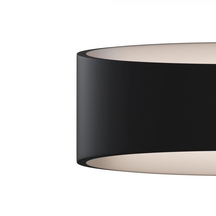 Aplica LED Trame C806WL-L5B, 5W, 380lm, lumina calda, IP20, neagra, Maytoni [3]