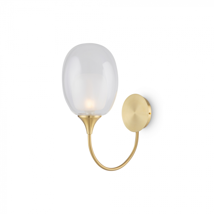 Aplica perete AURA Alama MOD016WL-01BS Maytoni Modern [1]