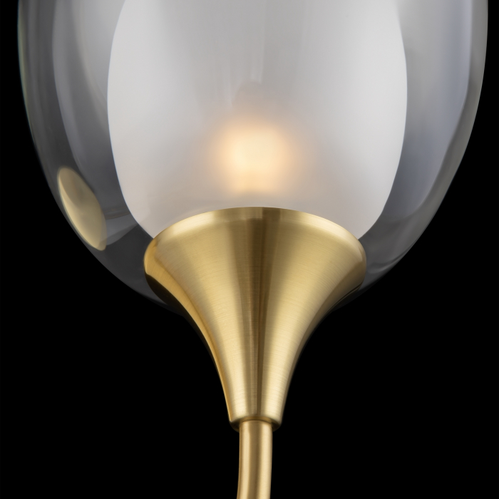 Aplica perete AURA Alama MOD016WL-01BS Maytoni Modern [2]