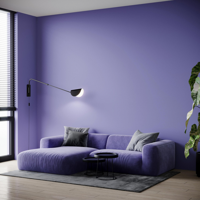 Aplica Mollis MOD126WL-01B1, orientabila, cu intrerupator, 1xG9, neagra, IP20, Maytoni [2]