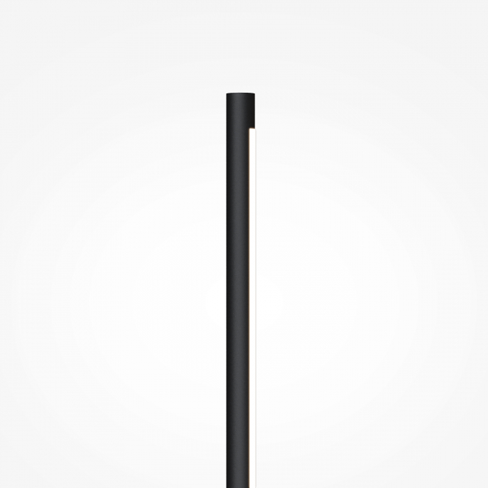 Aplica LED Renaissance MOD256WL-L5B3K, 6W, 170lm, lumina calda, IP20, neagra, Maytoni [2]