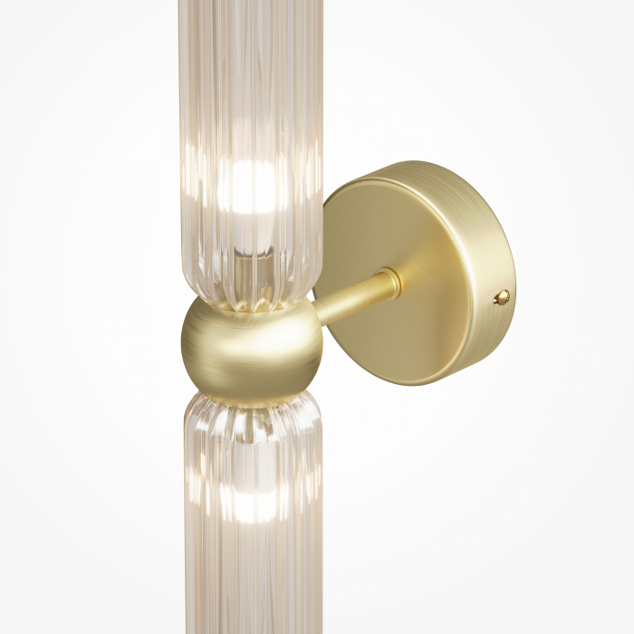 Aplica perete ANTIC Auriu MOD302WL-02CG1 Maytoni Modern [2]