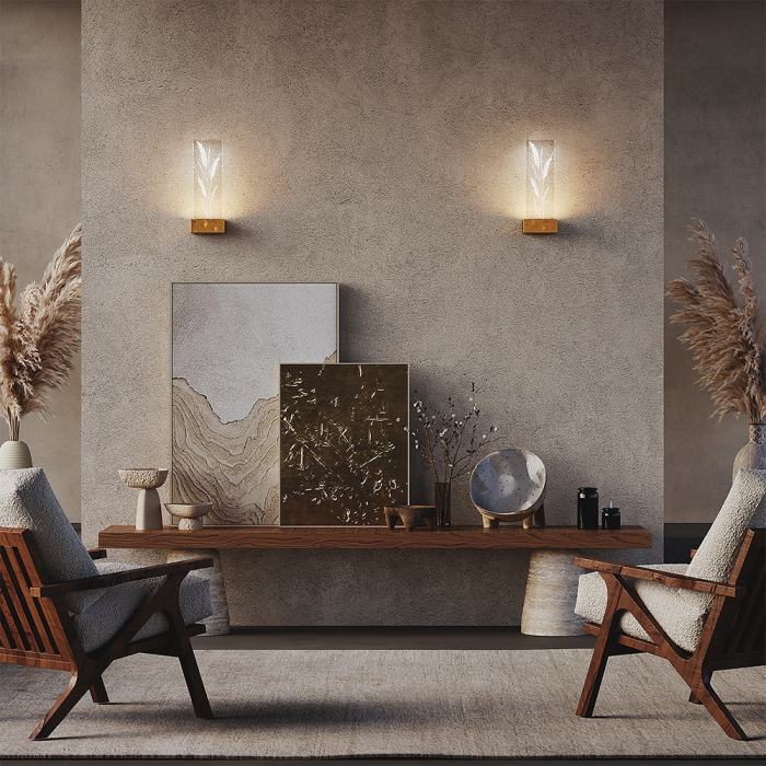 Aplica perete ORNATE Alama 3000k MOD318WL-L3BS3K Maytoni Modern [2]