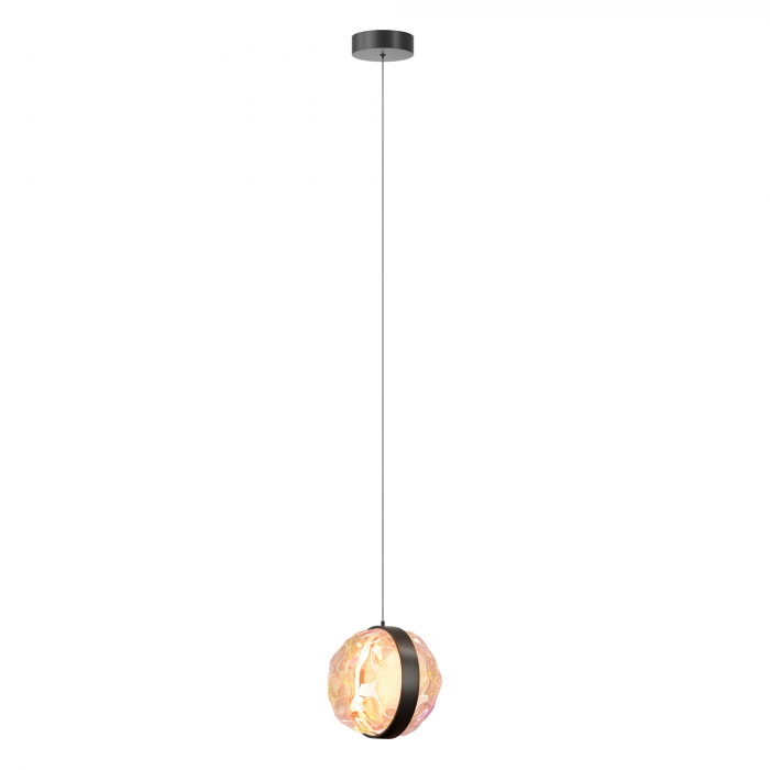 Pendul MISTERIO Negru 2700k MOD379PL-L6B2.7K Maytoni Modern [1]