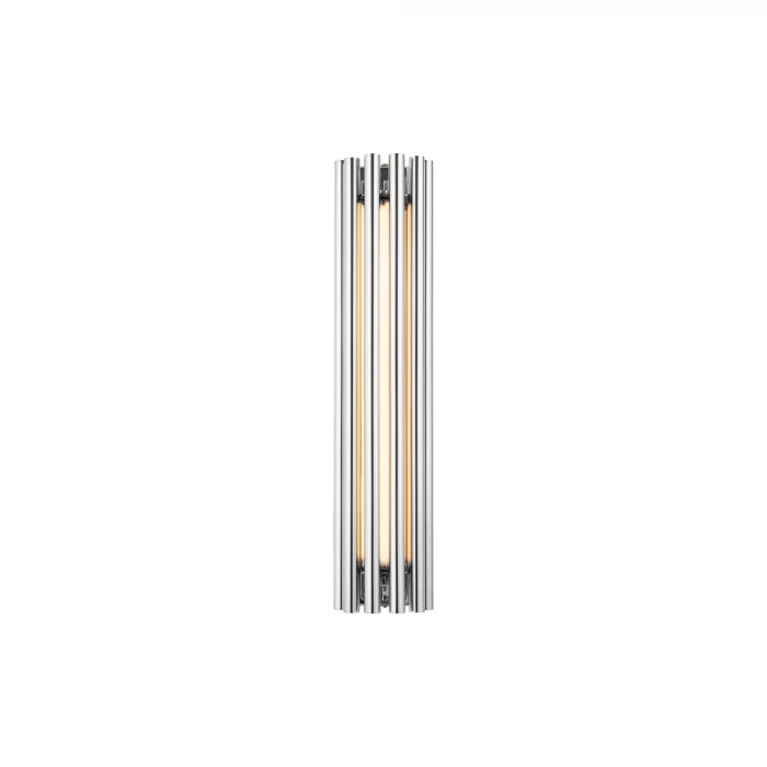 Aplica LED Sonata MOD410WL-L12CH3K, 12W, 350lm, lumina calda, IP20, argintie, Maytoni [2]