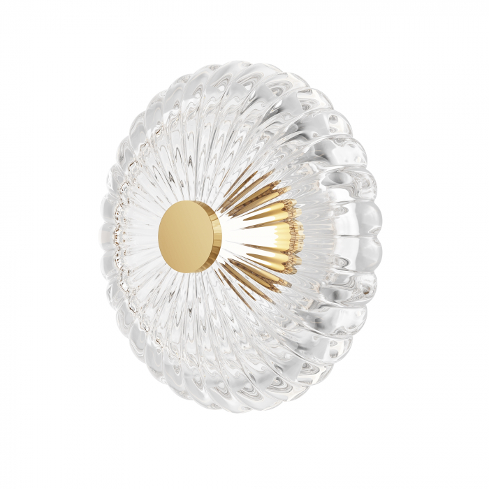 Aplica perete AMULET Auriu 3000k MOD555WL-L4G3K Maytoni Modern [1]