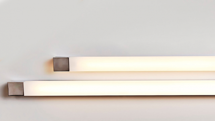 Aplica moderna baie Aimo 93 cm, detalii metal crom, IP44, AZ 1303 - Azzardo [4]
