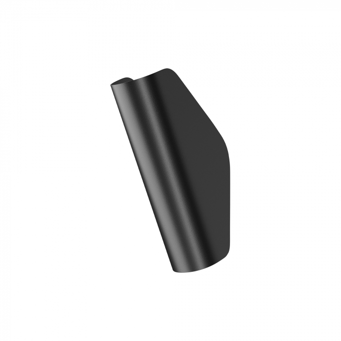 Aplica Notta MOD417WL-01B, 2xG9, neagra mata, IP20, Maytoni [1]