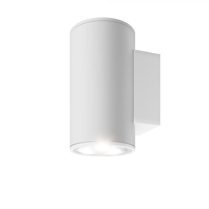 Aplica pentru exterior LED Shim O303WL-L10W3K, 10W, 800lm, lumina calda, IP65, alba, Maytoni [1]