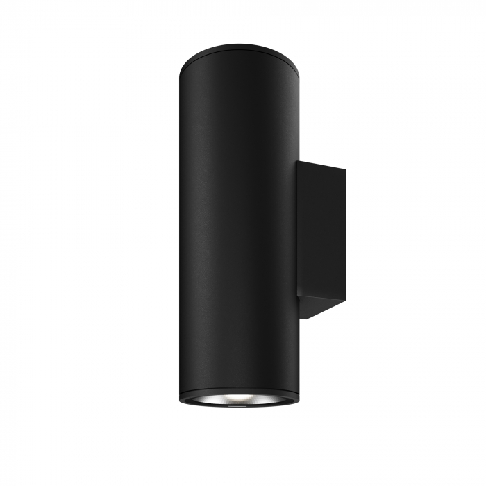 Aplica pentru exterior LED Shim O303WL-L24GF3K, 24W, 1700lm, lumina calda, IP65, grafit, Maytoni [1]