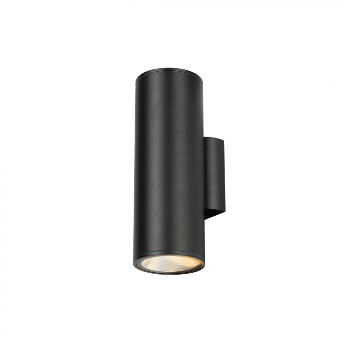 Aplica pentru exterior LED Shim O303WL-L24GF3K, 24W, 1700lm, lumina calda, IP65, grafit, Maytoni [2]
