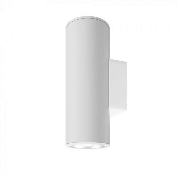Aplica pentru exterior LED Shim O303WL-L24W3K, 24W, 1700lm, lumina calda, IP65, alba, Maytoni [1]