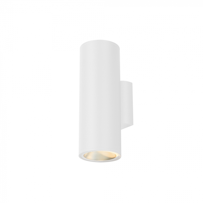 Aplica pentru exterior LED Shim O303WL-L24W3K, 24W, 1700lm, lumina calda, IP65, alba, Maytoni [3]