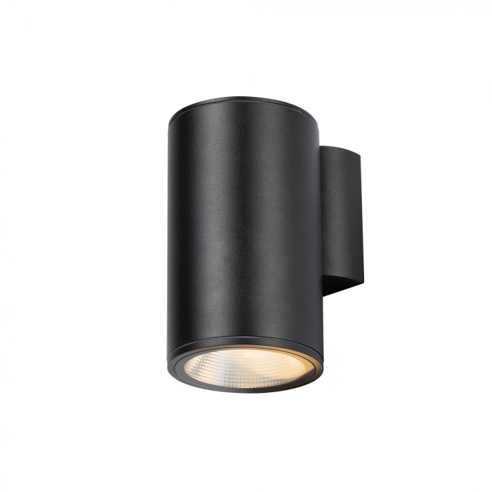 Aplica pentru exterior LED Shim O303WL-L5GF3K, 5W, 350lm, lumina calda, IP65, grafit, Maytoni [2]