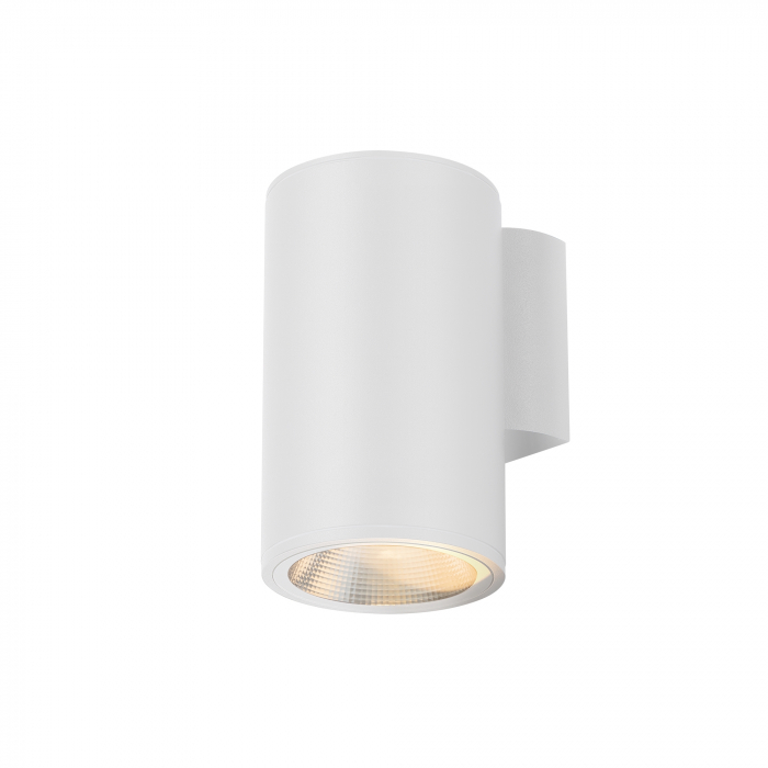 Aplica pentru exterior LED Shim O303WL-L5W3K, 5W, 350lm, lumina calda, IP65, alba, Maytoni [2]