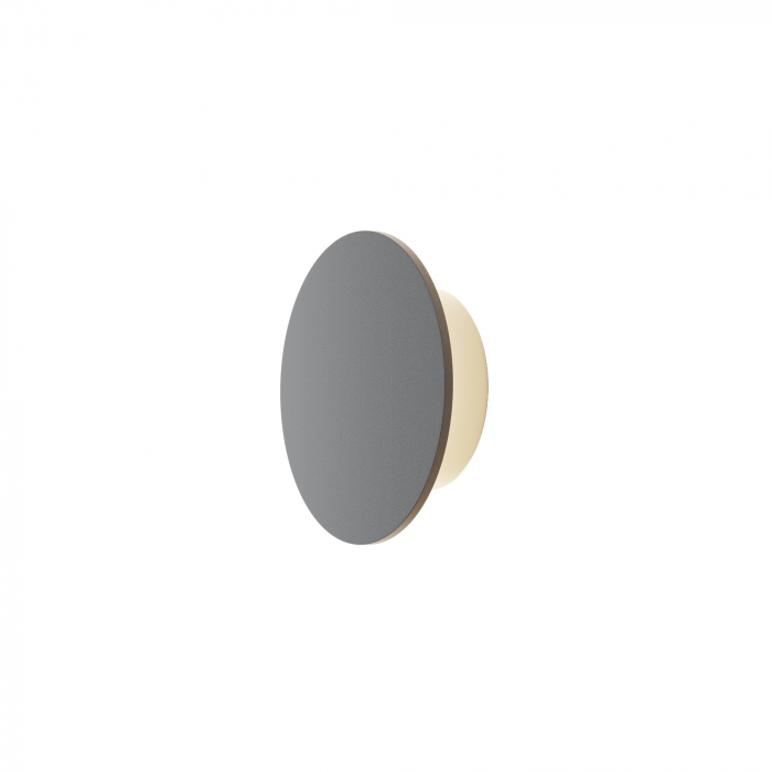 Aplica pentru exterior LED Wald O420WL-L7GF, 7W, 600lm, lumina calda, IP65, grafit, Maytoni [3]