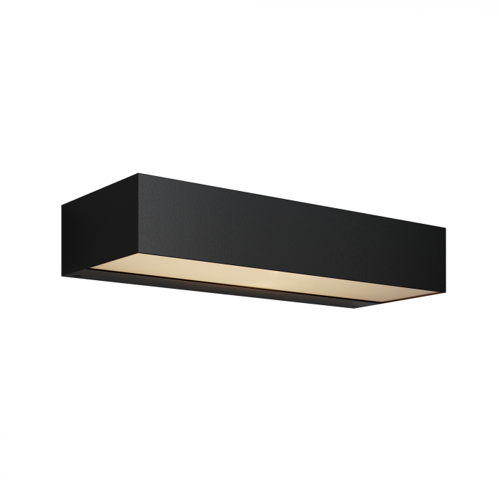 Aplica pentru exterior LED Lot O428WL-L20GF3K, 20W, 700lm, lumina calda, IP65, grafit, Maytoni [1]