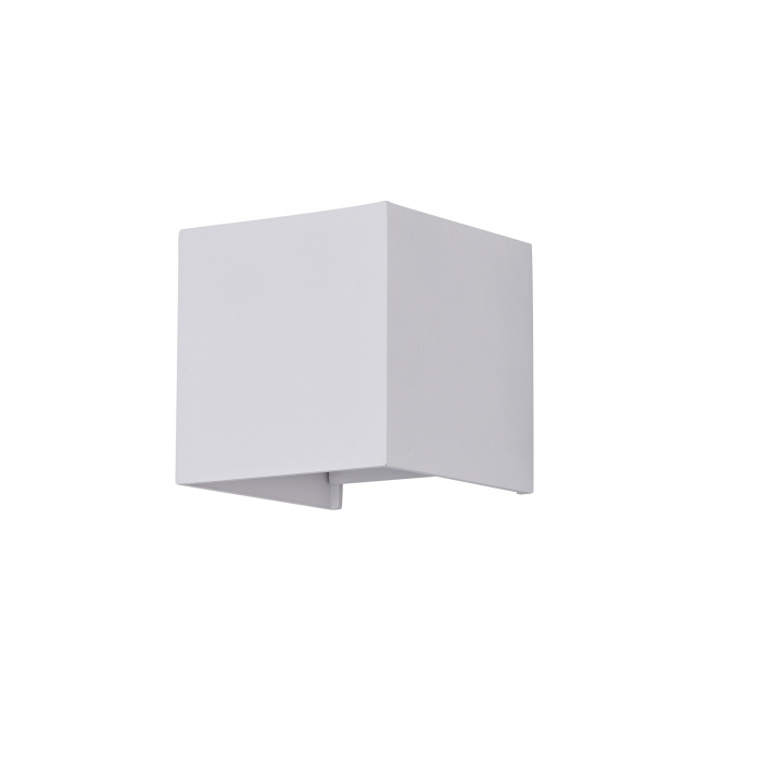 Aplica pentru exterior LED Fulton O572WL-L6W, 6W, 500lm, lumina neutra, IP54, alba, Maytoni [4]