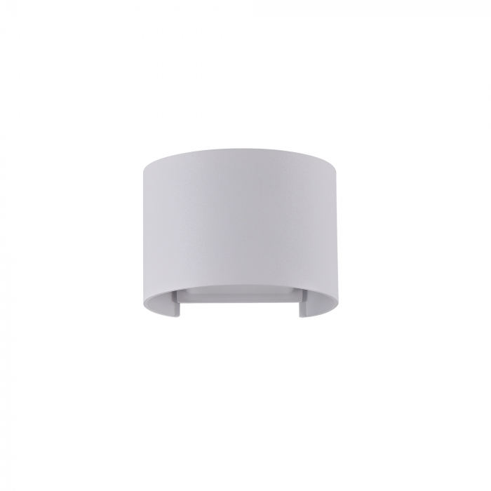 Aplica pentru exterior LED Fulton O573WL-L6W, 6W, 500lm, lumina calda, IP54, alba, Maytoni [3]