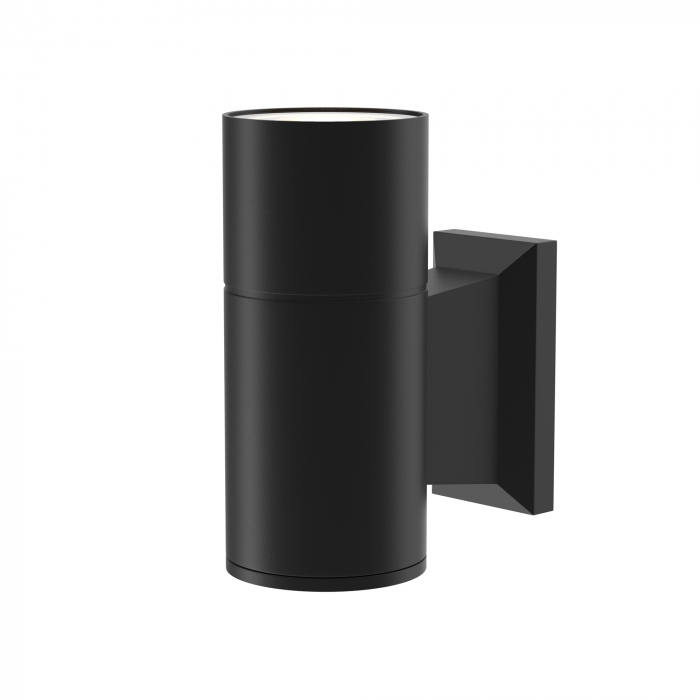 Aplica pentru exterior Bowery O574WL-01B, 1xGU10, neagra, IP54, Maytoni [2]