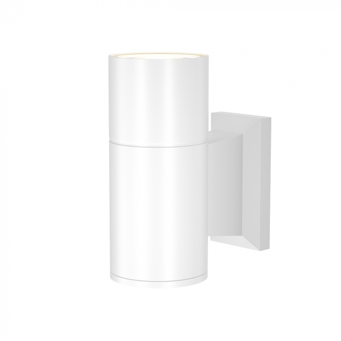 Aplica pentru exterior Bowery O574WL-01W, 1xGU10, alba, IP54, Maytoni [1]
