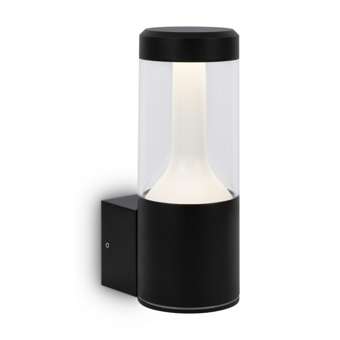 Aplica pentru exterior LED Koln O590WL-L8B4K, 8W, 450lm, lumina neutra, IP54, negru, Maytoni [5]