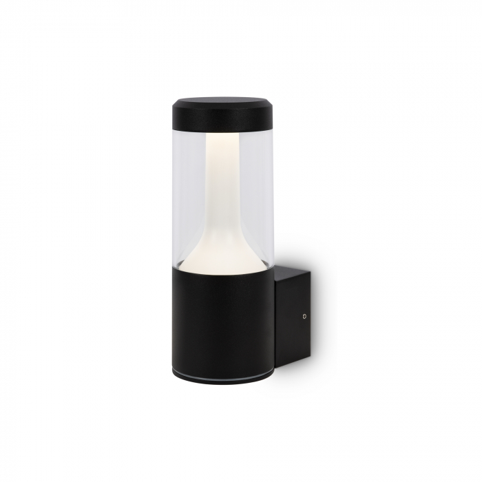Aplica pentru exterior LED Koln O590WL-L8B4K, 8W, 450lm, lumina neutra, IP54, negru, Maytoni [2]