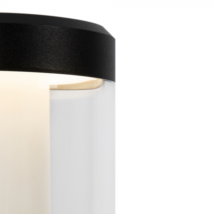 Aplica pentru exterior LED Koln O590WL-L8B4K, 8W, 450lm, lumina neutra, IP54, negru, Maytoni [6]