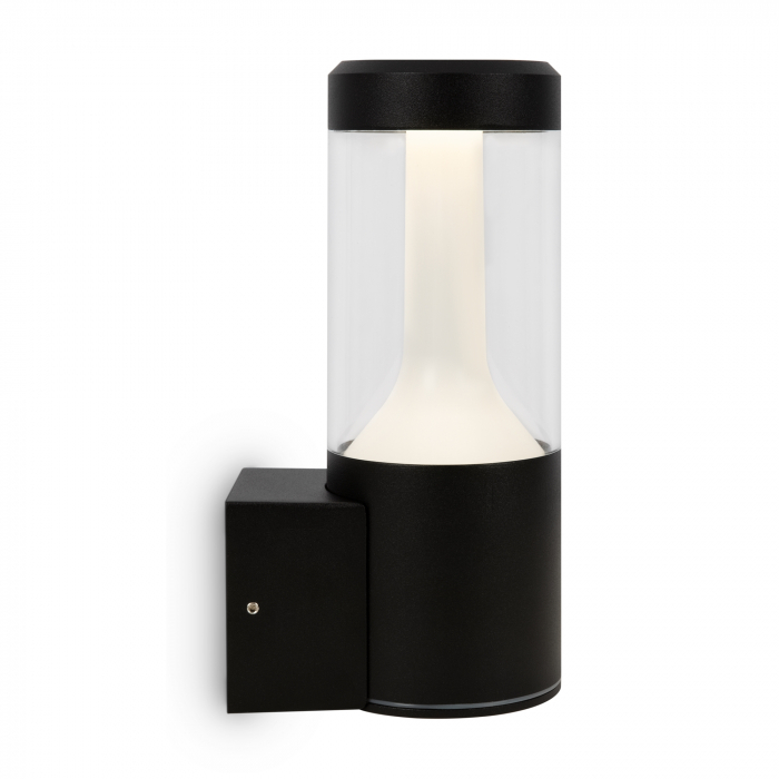 Aplica pentru exterior LED Koln O590WL-L8B4K, 8W, 450lm, lumina neutra, IP54, negru, Maytoni [4]