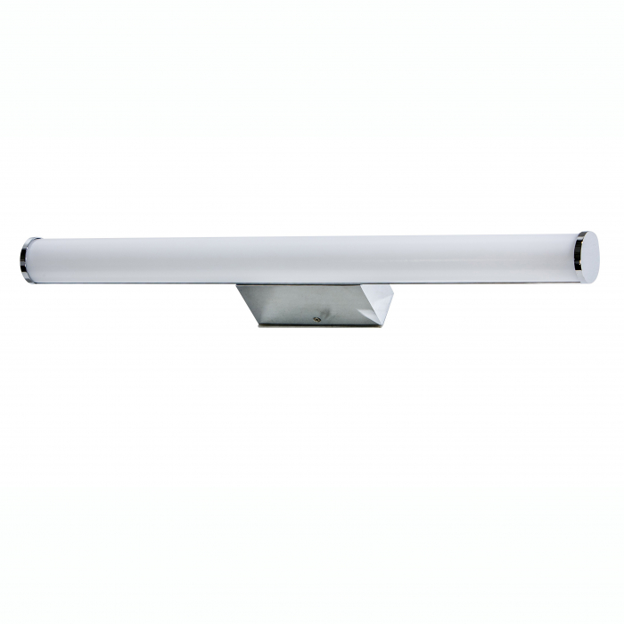 Aplica oglinda baie LED tip tub Aref 30/60/90/120 cm, suport metalic cromat, AZ 2095 - Azzardo [2]