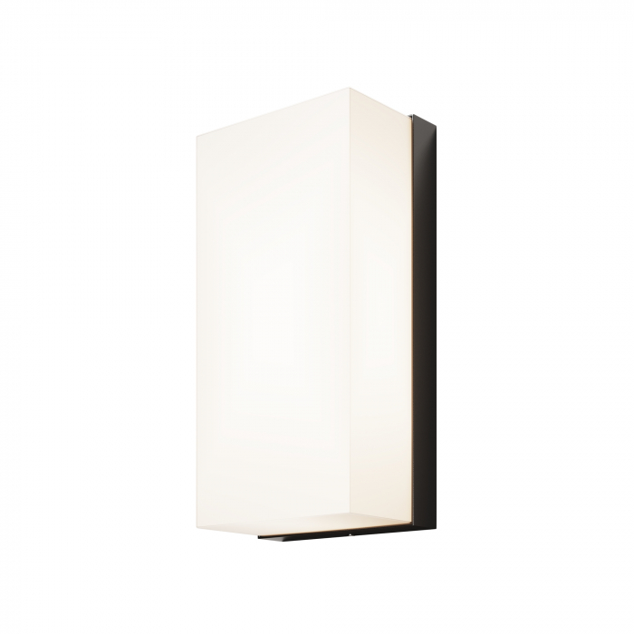 Aplica pentru exterior LED Badd O454WL-L10GF3K, 10W, 700lm, lumina calda, IP54, grafit, Maytoni [1]