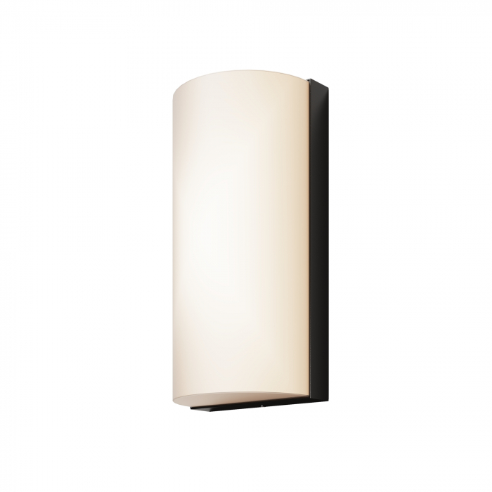 Aplica pentru exterior LED Badd O454WL-L10GF3K1, 10W, 700lm, lumina calda, IP54, grafit, Maytoni [1]