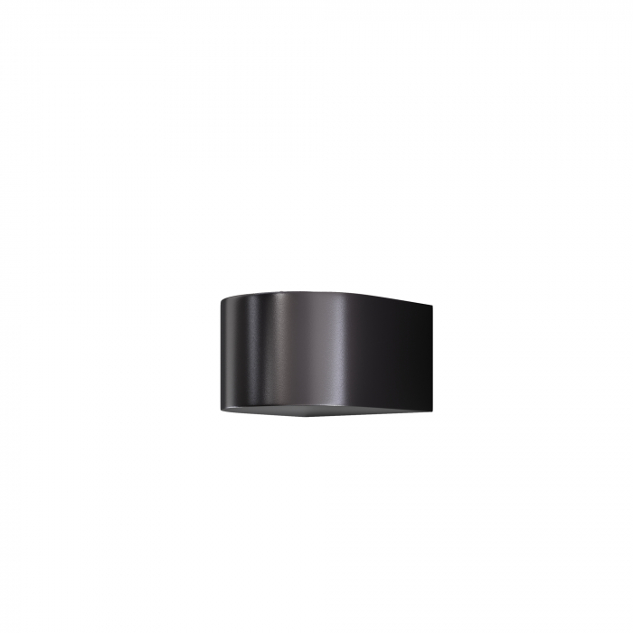Aplica pentru exterior LED Blow O435WL-L5GF3K, 5W, 500lm, lumina calda, IP54, grafit, Maytoni [1]