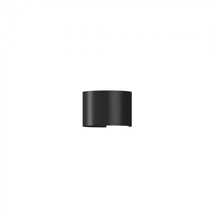 Aplica pentru exterior LED Fulton O573WL-L6B, 6W, 500lm, lumina neutra, IP54, neagra, Maytoni [2]