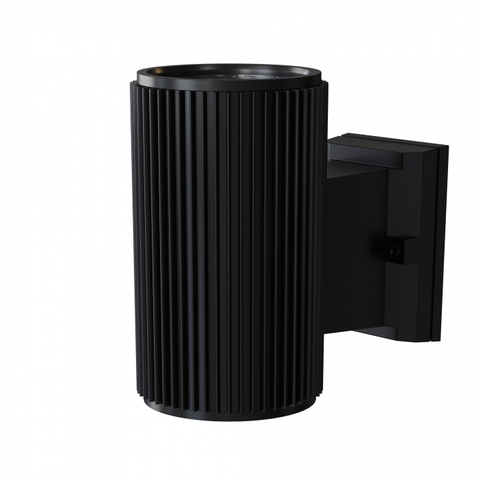 Aplica pentru exterior Rando O419WL-01B, 1xE27, neagra, IP54, Maytoni [2]