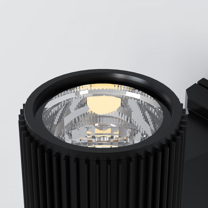 Aplica pentru exterior Rando O419WL-01B, 1xE27, neagra, IP54, Maytoni [3]