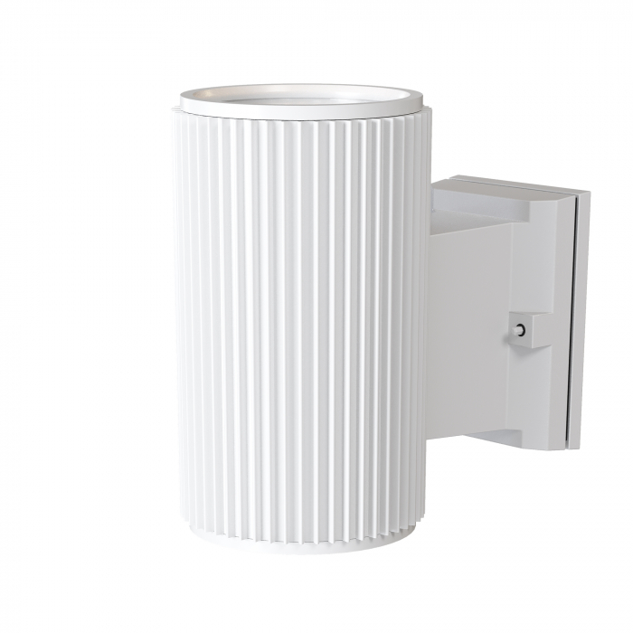 Aplica pentru exterior Rando O419WL-01W, 1xE27, alba, IP54, Maytoni [2]
