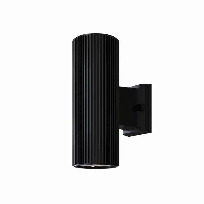 Aplica pentru exterior Rando O419WL-02B, 2xE27, neagra, IP54, Maytoni [3]