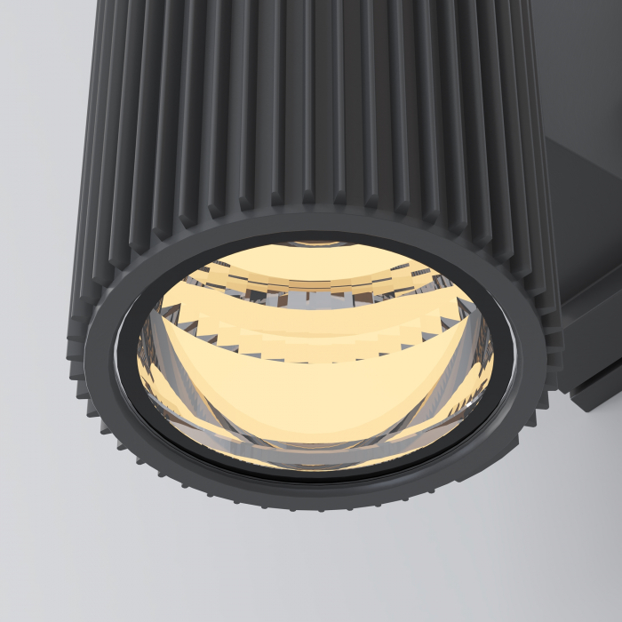 Aplica pentru exterior Rando O419WL-02GR, 2xE27, gri, IP54, Maytoni [3]