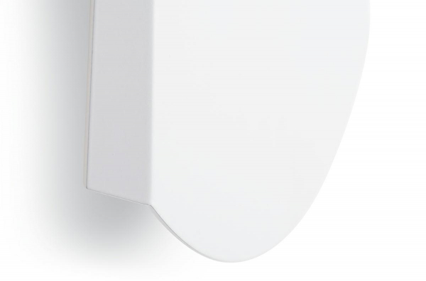 Aplica perete alba Deer, design minimalist in forma de caprioara, iluminare LED, JD8608.WHITE - King [8]
