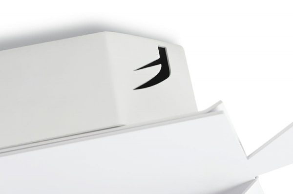 Aplica perete alba Deer, design minimalist in forma de caprioara, iluminare LED, JD8608.WHITE - King [7]