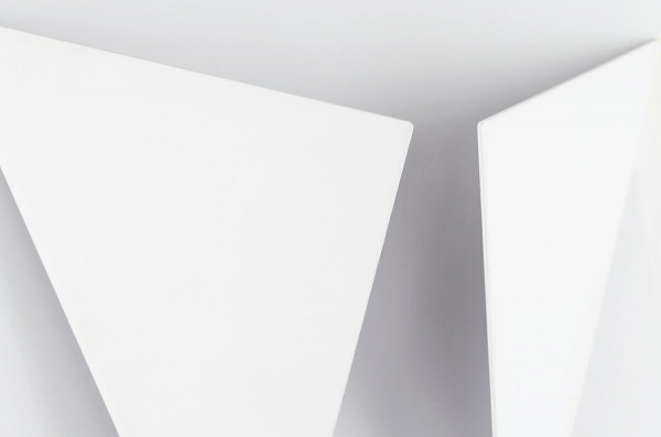 Aplica perete alba Deer, design minimalist in forma de caprioara, iluminare LED, JD8608.WHITE - King [3]