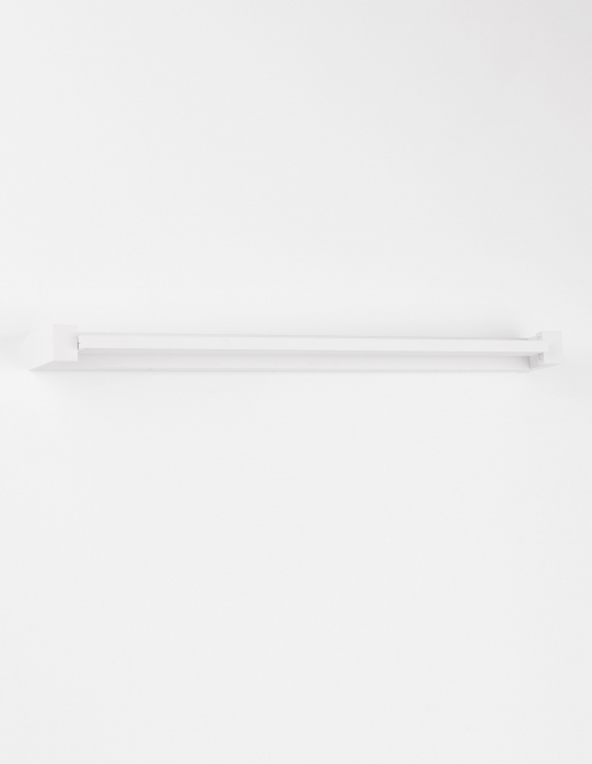 Aplica perete alba LED Eliab 40/70 cm, abajur rotativ, 9117312 - Novaluce [10]
