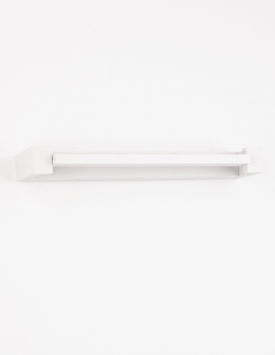 Aplica perete alba LED Eliab 40/70 cm, abajur rotativ, 9117312 - Novaluce [2]