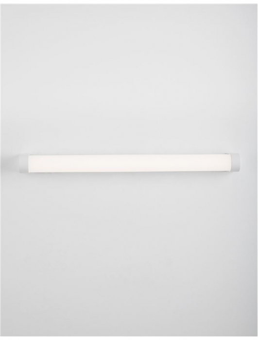 Aplica perete baie LED alba liniara Praka, diverse dimensiuni, din acril, IP44, 9600461 - Novaluce [4]