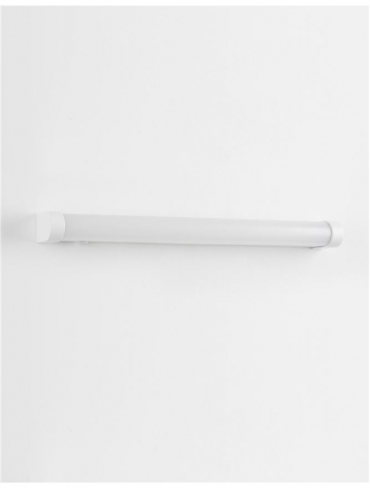Aplica perete baie LED alba liniara Praka, diverse dimensiuni, din acril, IP44, 9600461 - Novaluce [5]